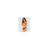 Latinesa string ouvert - Noir